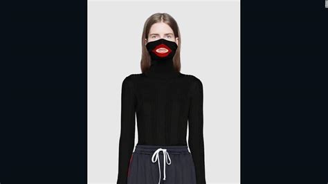 black face gucci shirt|Gucci apologises for women's jumper that 'resembles .